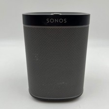Sonos Play:1 Compact Wireless Smart Speaker Black PLAY:1