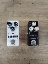Guitar Pedals