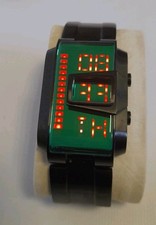 STORM Herrenuhr MK4 Circuit Armbanduhr Edelstahl Spezial  Edition