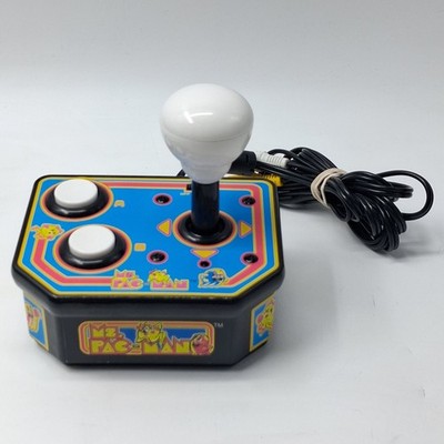 Ms Pac-Man Plug & Play TV Game Bandai Namco Tested Working