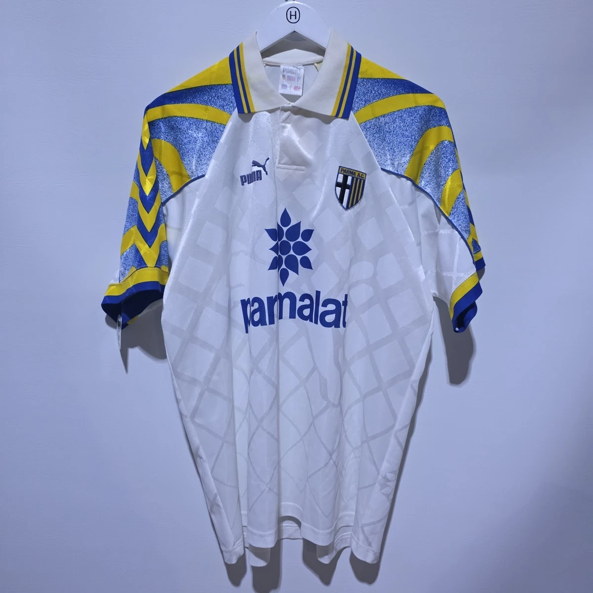 Size L Parma International Club Soccer Fan Jerseys for sale | eBay