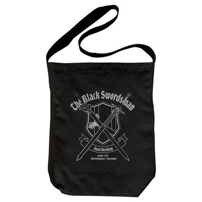 Sword Art Online The Black Swordsman Shoulder Tote Bag Ver.2.0