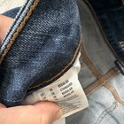 American Eagle Women’s Jegging Jeans Super Stretch Blue Solid Denim Regular — photo 2