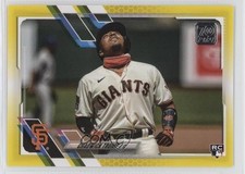 2021 Topps Walgreens Yellow Chadwick Tromp #221 11gl