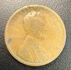 1920 D 1C Lincoln Cent - Very early wheat penny - Please see pictures (0671)