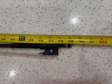 GLASSER labeled violin bow 29"