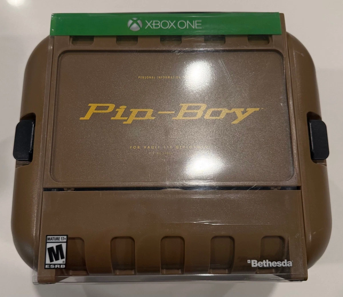 Fallout 4 - Pip-Boy Edition Video Games for sale | eBay