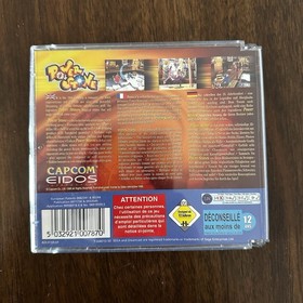 Sonic Adventure & Power Stone Dreamcast PAL European Ver. *Read Description*