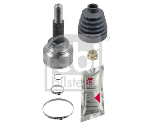 Febi Bilstein Gelenksatz Antriebswelle 196399 M24 X 2,0 FüR Ford Transit Custom-image