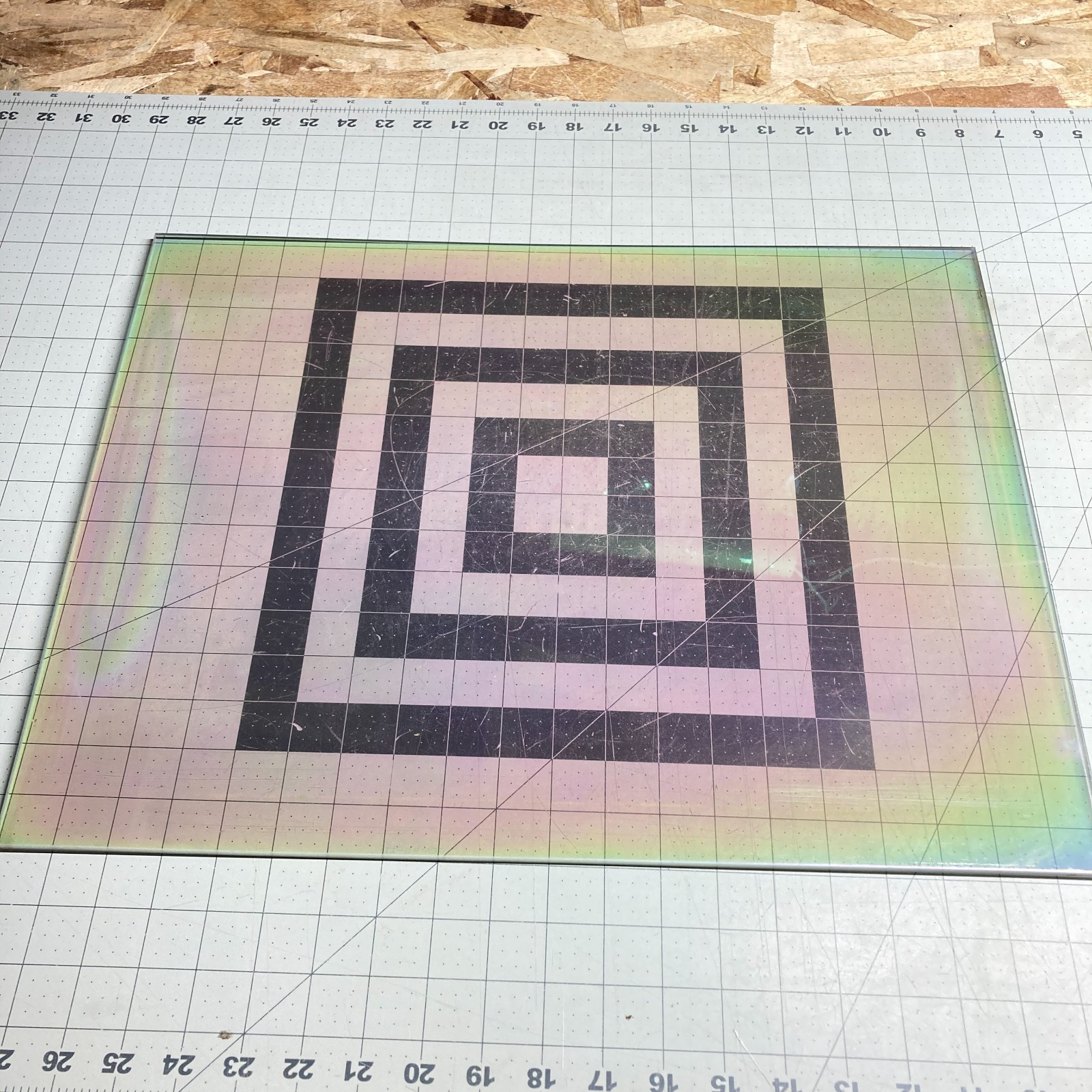 Jenn-Air OEM Oven Door Inner Glass WPW10213804 - 19-7/8" x 15-1/8"