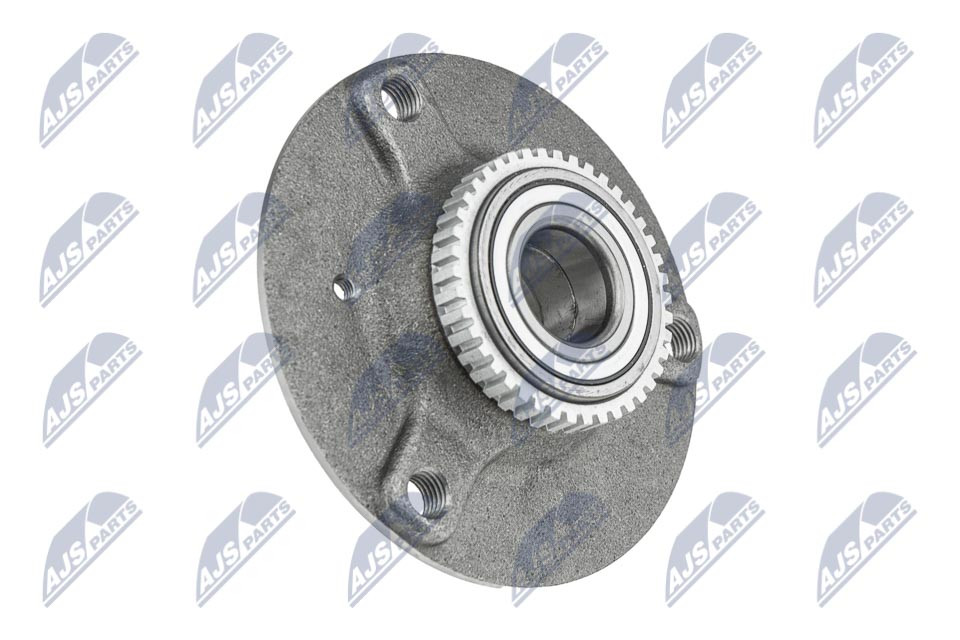 N.T.Y. KLP-ME-019.NTY Wheel Bearing Kit for MERCEDES-BENZ,SMART