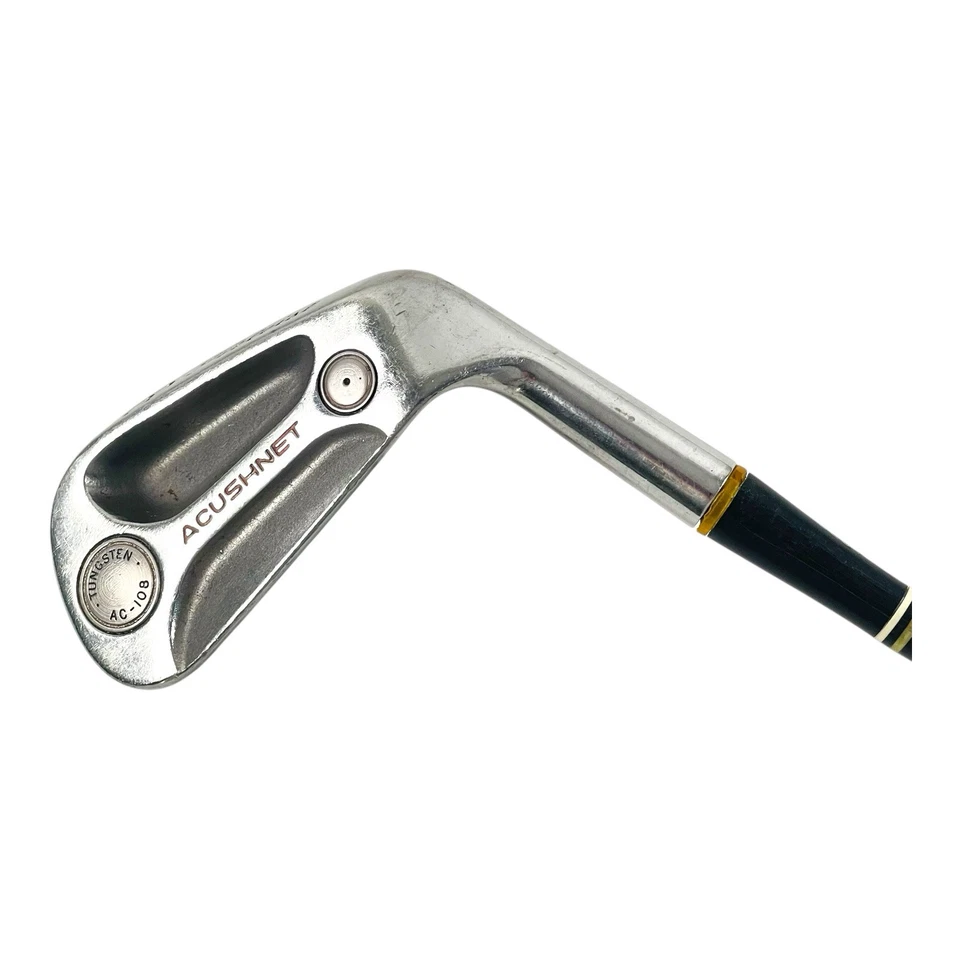 Titleist Acushnet AC-108 Tungsteno 8 Hierro Verdadero Temper Eje de Acero Damas 35" Derecha Foto 2 de 4