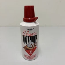 Vacation Sunscreen Classic Whip Mousse Sunblock SPF 30 4 fl oz B68-69