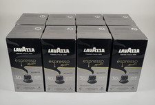 Lavazza Espresso Maestro Ristretto Intense 240 Pods (8x30) Choc/Caramel Notes 0.28 per lighter