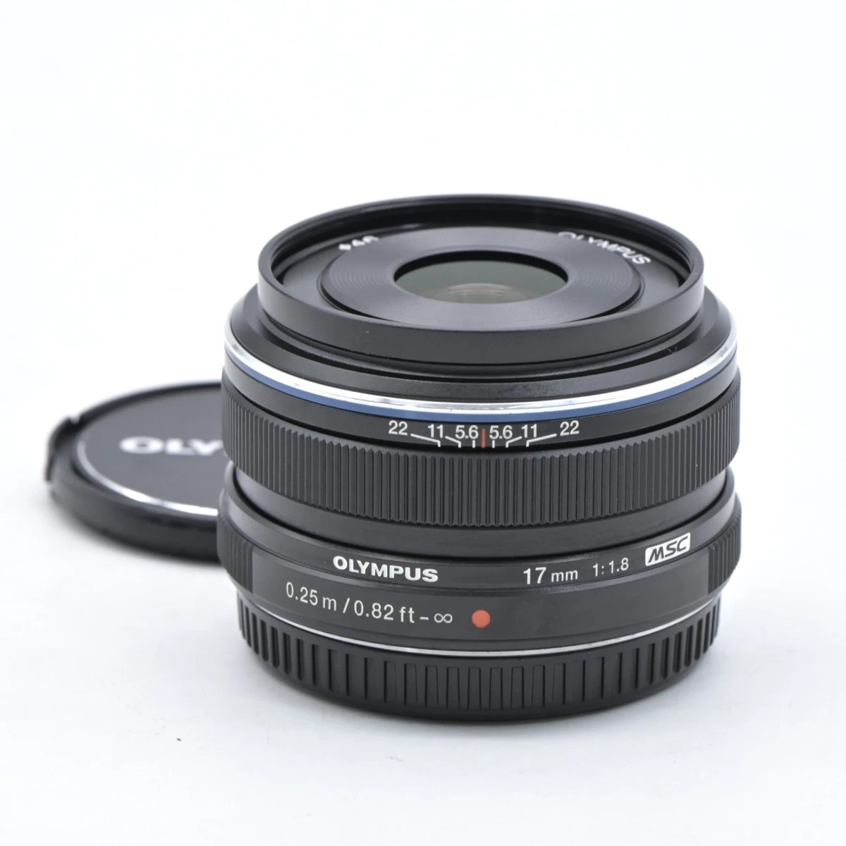 Olympus M. Zuiko 17mm Focal Camera Lenses for sale | eBay