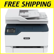 Wireless Printer - A4 22ppm Color Laser All in One