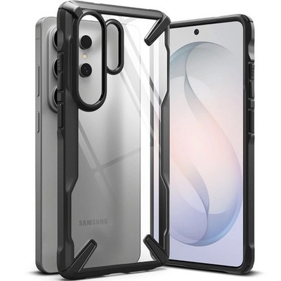 Handyhülle für Galaxy S26 Ultra Ringke Case Cover Schutzhülle Etui Transparent