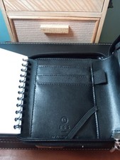 Vintage Franklin Covey Black Pocket Mini 365 ...