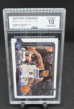 2025-26 Topps - Anthony Edwards #108