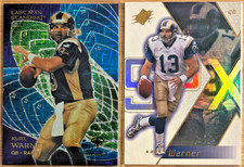 Top 10 Kurt Warner Football Cards 23