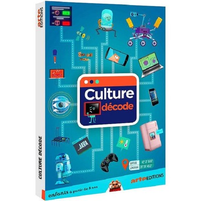 Kultur entschlüsselt DVD NEUF