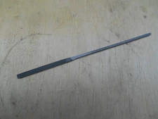 Grobet Swiss Pattern File Escapement Barrette Parallel 5-1/2 Cut 4, NOS