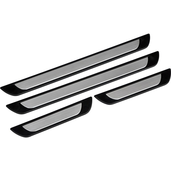 Einstiegsleisten Set 4X FüR Peugeot 206 206+ Ab 1998-2012-image