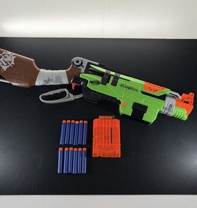 Nerf Zombie Strike Slingfire | eBay