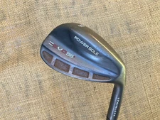 ZEVO Power Sole 56° Sand Wedge ⛳ Steel Stiff