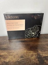 AMZGIRL IPL Laser Hair Removal Device Kit for Women & Men NEW - 999,999 Flashes