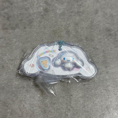 Sanrio Characters Package Charm Cinnamoroll 2026 JAPAN NEW