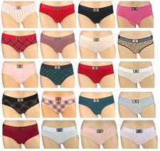 VICTORIA'S SECRET SHINE PATCH HIPHUGGER PANTY STRAP BLING LOGO XS S M L XL XXL