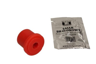 For TED-GUM 00657336 Bushing Leaf Spring Suzuki P. Samurai 88-!! POLYURETHANE!