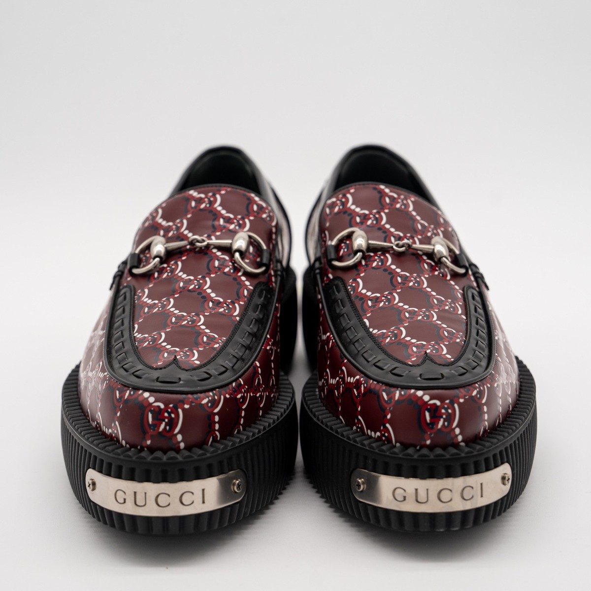 GUCCI ラバーシューズ ZX 8000 #adidas x Gucci Green GG Monogram www.footclubiran.com