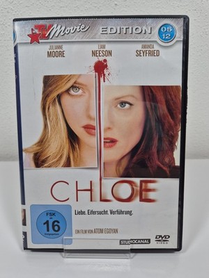 Chloe - Liebe. Eifersucht. Verführung. (DVD - TV-Movie)