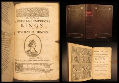 1675   Ecclesiastical History   Clark | Marrow   Calvin, Julius Caesar, Wycliffe