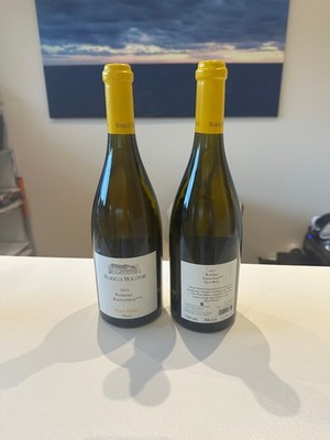 Markus Molitor; Pinot Blanc Dreistern ; Wehlener Klosterberg 2015; 3 Flaschen