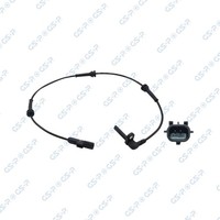 ABS-SENSOR FÜR Renault Laguna Iii (BT0/1) - Gsp 9A1274