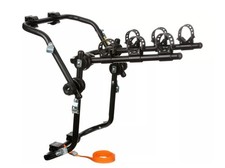 Halfords 3 Bike Rear Mounted Bike Rack 45kg Cycle Carrier