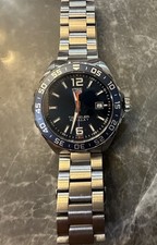 TAG Heuer Formula 1 WAZ1010.BA0842 Blue Dial Quartz Men's Watch 6