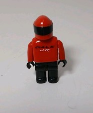Dale Earnhardt Jr Mega Blocks Lego Minifigure NASCAR