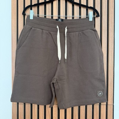 Active After Coffee Four Seasons High-Rise Men's M Brown 100% Cotton