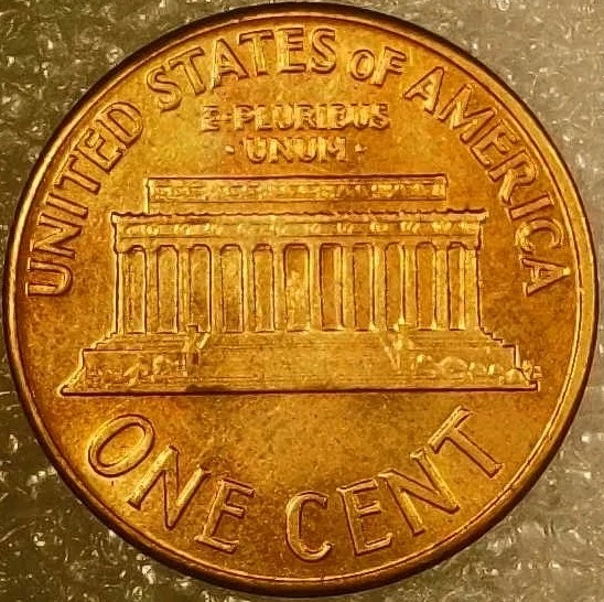 🔥 UNCIRCULATED (RED) 1959-D LINCOLN CENT DDO DDR RPM VARIETY - Image 2 of 4