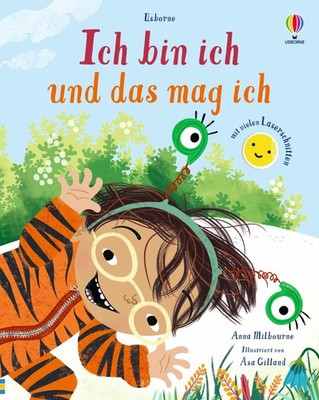 Anna Milbourne  Ich bin ich   und das mag ich: einfühlsam (Hardback) (UK IMPORT)