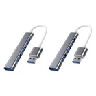 High-Speed Docking Station Hub Docking Station USB 3.0 HUB F4Z55400