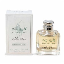 Polo Earth Antilles Vetiver Ralph Lauren perfume - a fragrance for