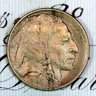 * 1913-D TYPE 2 * NEAR+ GEM BU MS BUFFALO NICKEL * FROM ORIGINAL COLLECTION