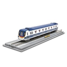 Hong Kong Mtr Disneyland Resort Line 187 Scale Model Train New - Us Hong Kong Mtr Disneyland Resort Line 187 Scale Model Train New - Us