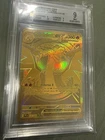 BGS 9 2025 Mega Charizard X EX MHR 130/094 Secret Rare Pokemon Phantasmal Flames