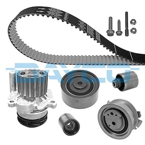 DAYCO-OE KTBWP5630 Water Pump & Timing Belt Kit for AUDI,SEAT,SKODA,VW - Image 6